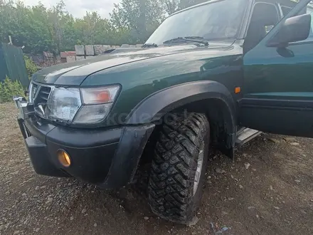 Nissan Patrol 2002 года за 6 990 000 тг. в Усть-Каменогорск – фото 10