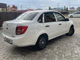 ВАЗ (Lada) Granta 2190 2013 годаүшін2 390 000 тг. в Уральск – фото 2