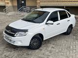 ВАЗ (Lada) Granta 2190 2013 годаүшін2 390 000 тг. в Уральск – фото 3