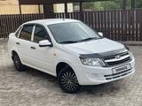 ВАЗ (Lada) Granta 2190 2013 годаүшін2 390 000 тг. в Уральск – фото 5