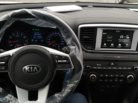 Kia Sportage 2020 года за 13 000 000 тг. в Шымкент – фото 4