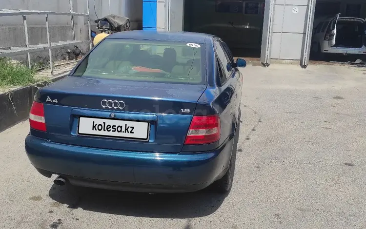 Audi A4 1995 года за 1 200 000 тг. в Шымкент