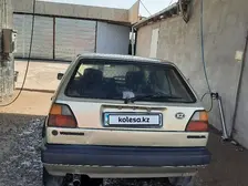 Volkswagen Golf, 1984