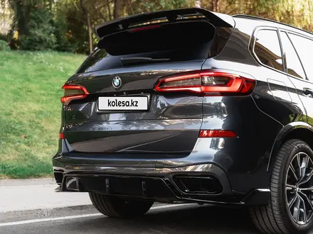 BMW X5 2019 года за 32 500 000 тг. в Алматы – фото 6