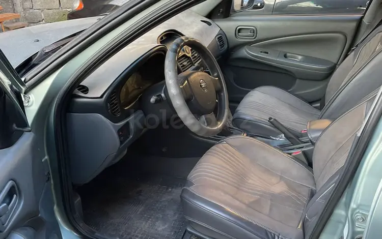 Nissan Almera Classic 2007 года за 2 800 000 тг. в Турара Рыскулова