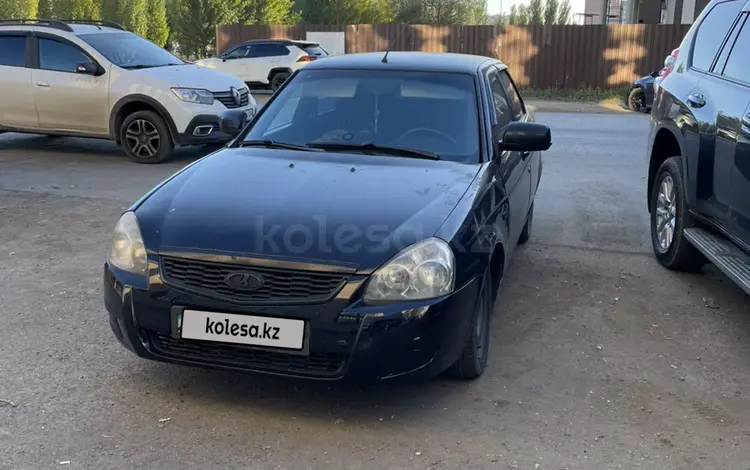 ВАЗ (Lada) Priora 2170 2012 года за 900 000 тг. в Актобе