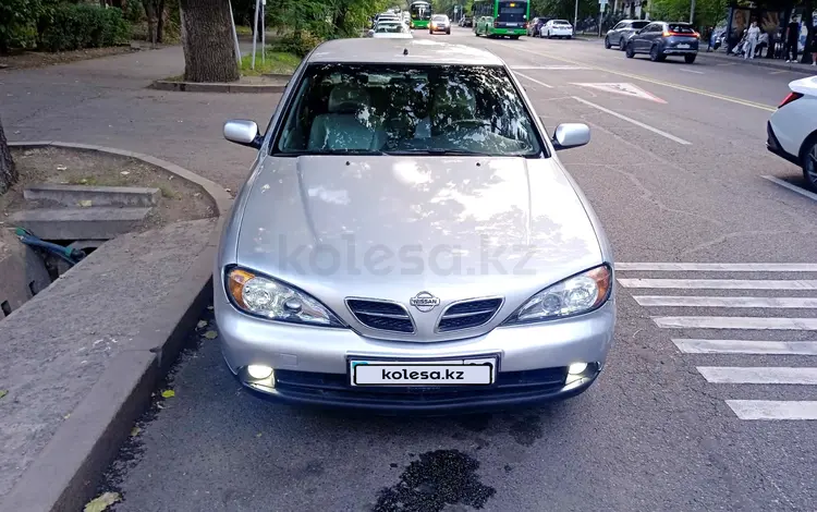 Nissan Primera 2001 года за 2 200 000 тг. в Алматы