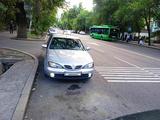 Nissan Primera 2001 годаүшін2 200 000 тг. в Алматы – фото 2