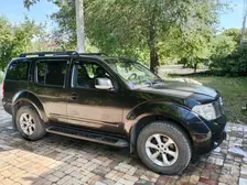 Nissan Pathfinder, 2008