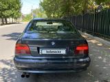 BMW 528 1997 годаfor2 195 000 тг. в Тараз – фото 2