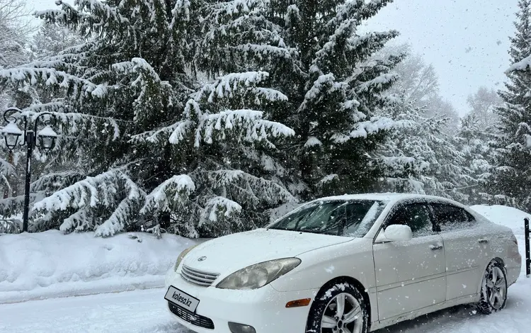 Lexus ES 300 2002 годаүшін4 900 000 тг. в Караганда