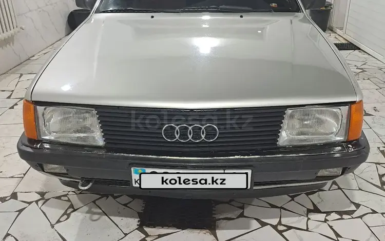 Audi 100 1990 годаүшін1 700 000 тг. в Кызылорда