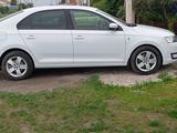 Skoda Rapid 2014 года за 5 300 000 тг. в Тайынша – фото 2