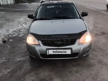 ВАЗ (Lada) Priora 2172 2011 года за 1 600 000 тг. в Костанай – фото 2