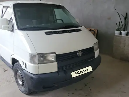 Volkswagen Transporter 1996 годаүшін2 500 000 тг. в Шымкент – фото 4