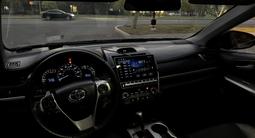 Toyota Camry 2012 года за 5 770 000 тг. в Караганда – фото 5