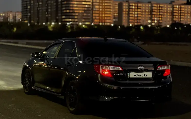 Toyota Camry 2012 года за 5 700 000 тг. в Караганда