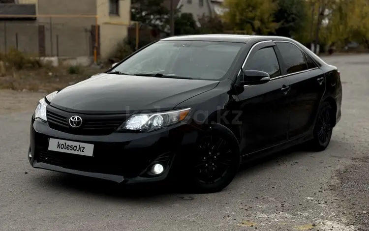 Toyota Camry 2012 годаүшін7 700 000 тг. в Караганда