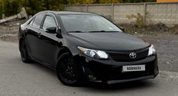 Toyota Camry 2012 года за 5 770 000 тг. в Караганда – фото 2