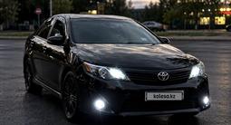 Toyota Camry 2012 года за 5 770 000 тг. в Караганда – фото 4