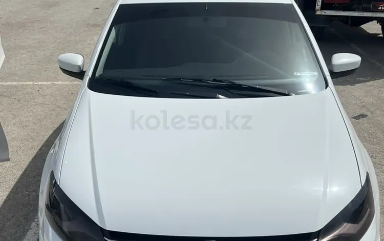 Volkswagen Polo 2017 годаүшін6 000 000 тг. в Актау