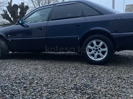 Audi A6 1995 года за 2 500 000 тг. в Абай (Келесский р-н) – фото 12