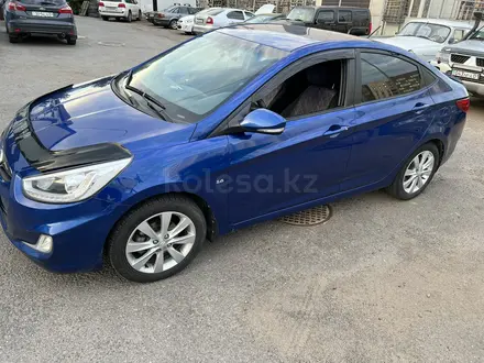 Hyundai Accent 2013 года за 5 300 000 тг. в Астана