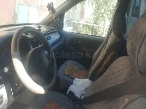 Hyundai Trajet, 2002