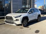 Toyota RAV4 2024 года за 15 250 000 тг. в Алматы – фото 2