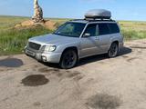 Subaru Forester 2000 года за 3 500 000 тг. в Астана – фото 5