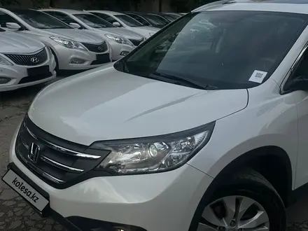 Honda CR-V 2014 года за 10 800 000 тг. в Алматы – фото 4