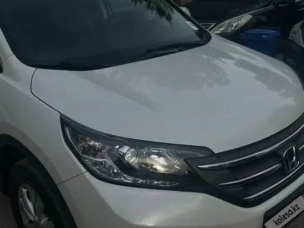 Honda CR-V 2014 года за 10 800 000 тг. в Алматы – фото 11