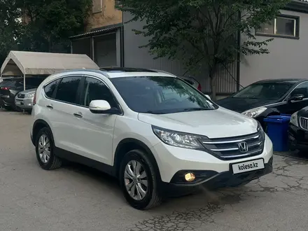 Honda CR-V 2014 года за 10 800 000 тг. в Алматы – фото 10