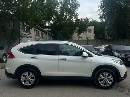 Honda CR-V 2014 года за 10 800 000 тг. в Алматы – фото 12
