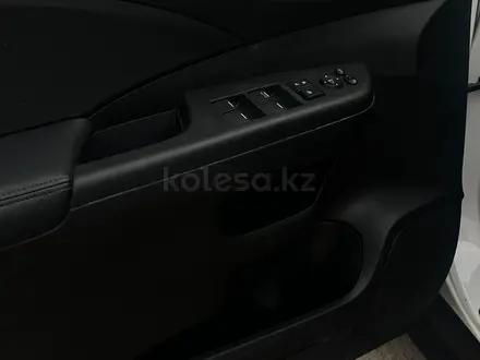Honda CR-V 2014 года за 10 800 000 тг. в Алматы – фото 15