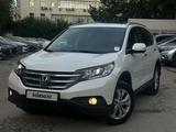 Honda CR-V 2014 года за 10 800 000 тг. в Алматы – фото 2