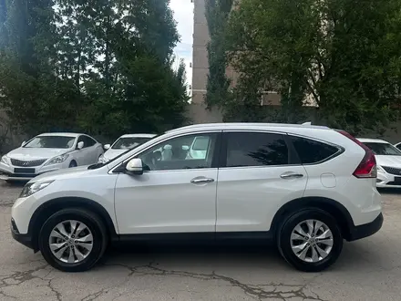 Honda CR-V 2014 года за 10 800 000 тг. в Алматы – фото 20
