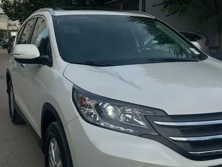 Honda CR-V 2014 года за 10 800 000 тг. в Алматы – фото 21