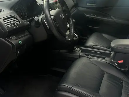 Honda CR-V 2014 года за 10 800 000 тг. в Алматы – фото 25
