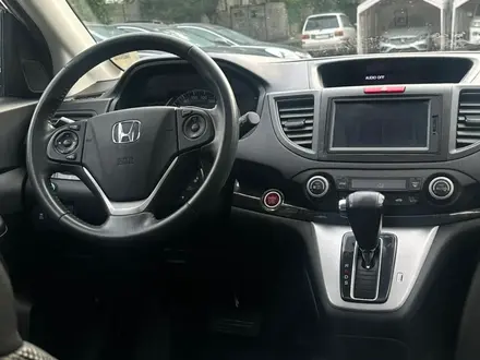 Honda CR-V 2014 года за 10 800 000 тг. в Алматы – фото 28