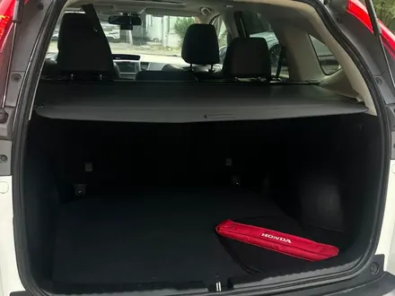 Honda CR-V 2014 года за 10 800 000 тг. в Алматы – фото 29