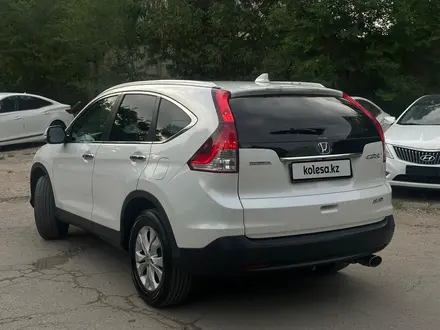 Honda CR-V 2014 года за 10 800 000 тг. в Алматы – фото 3