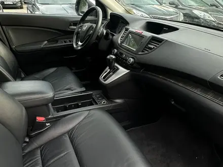 Honda CR-V 2014 года за 10 800 000 тг. в Алматы – фото 31