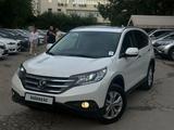Honda CR-V 2014 года за 10 800 000 тг. в Алматы