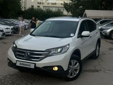 Honda CR-V 2014 года за 10 800 000 тг. в Алматы