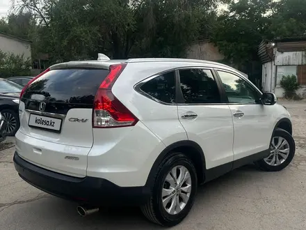 Honda CR-V 2014 года за 10 800 000 тг. в Алматы – фото 5