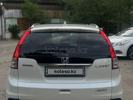 Honda CR-V 2014 года за 10 800 000 тг. в Алматы – фото 7