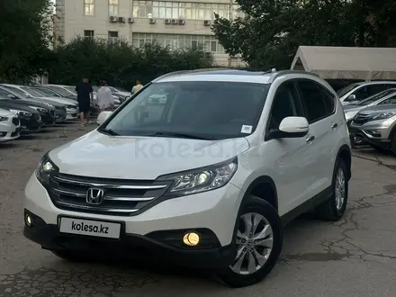 Honda CR-V 2014 года за 10 800 000 тг. в Алматы – фото 6