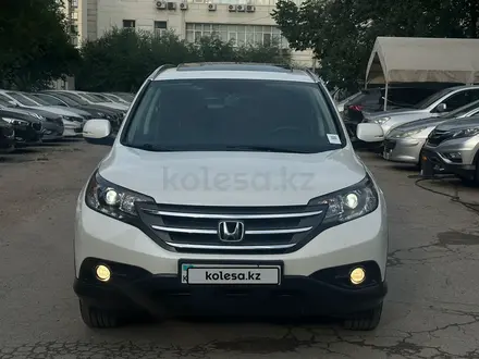 Honda CR-V 2014 года за 10 800 000 тг. в Алматы – фото 9