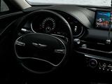 Genesis G80 2021 года за 20 000 000 тг. в Астана – фото 3